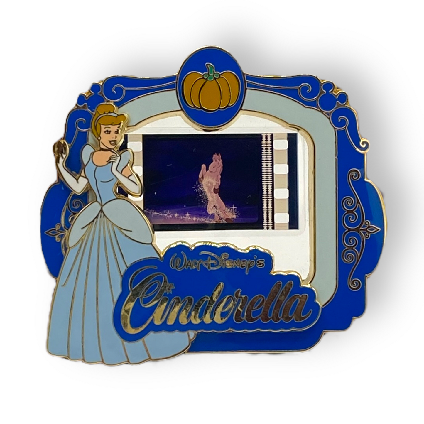 Piece of Disney Movies Cinderella Pin