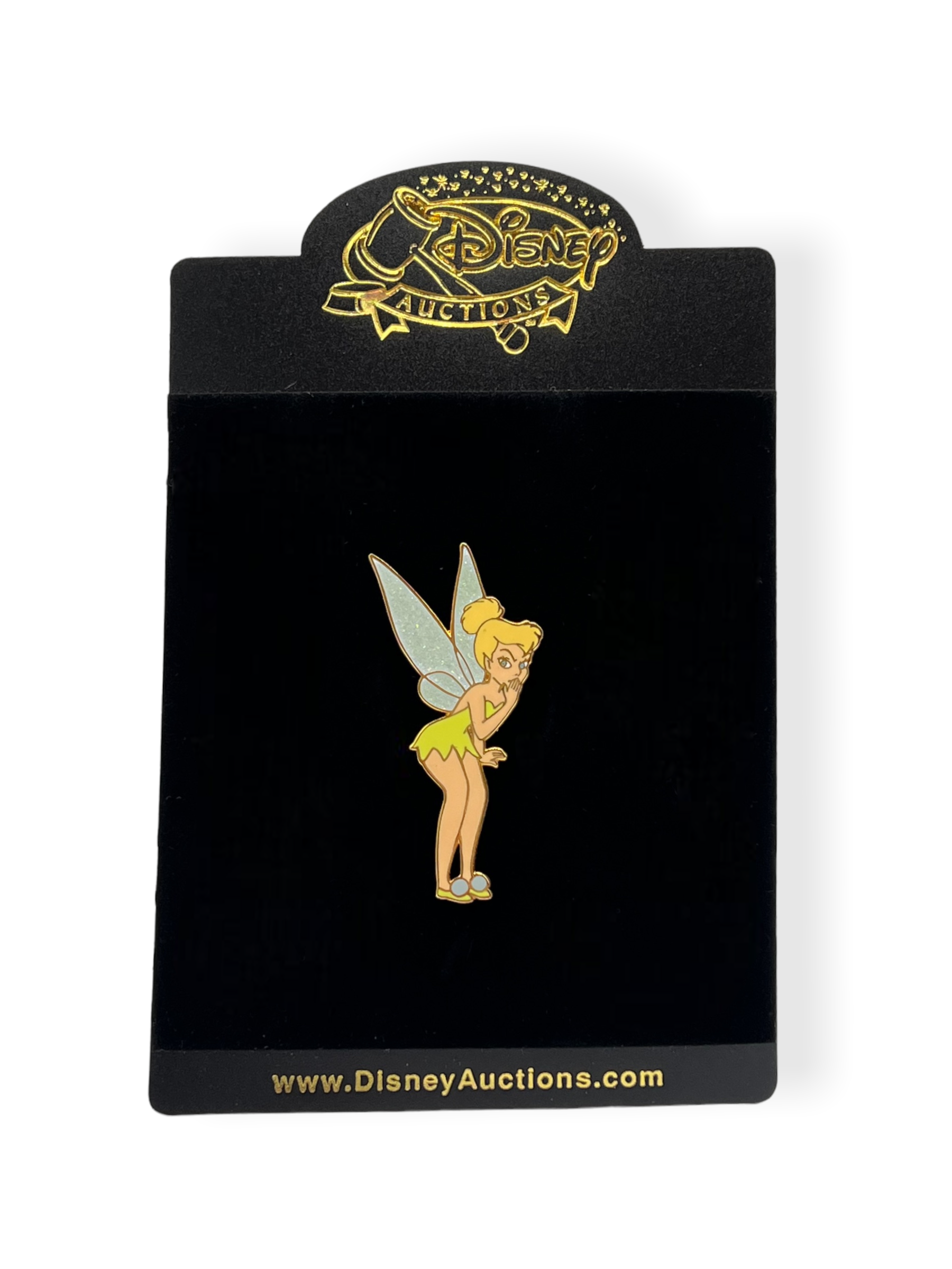 TINKERBELL shops DISNEY PIN