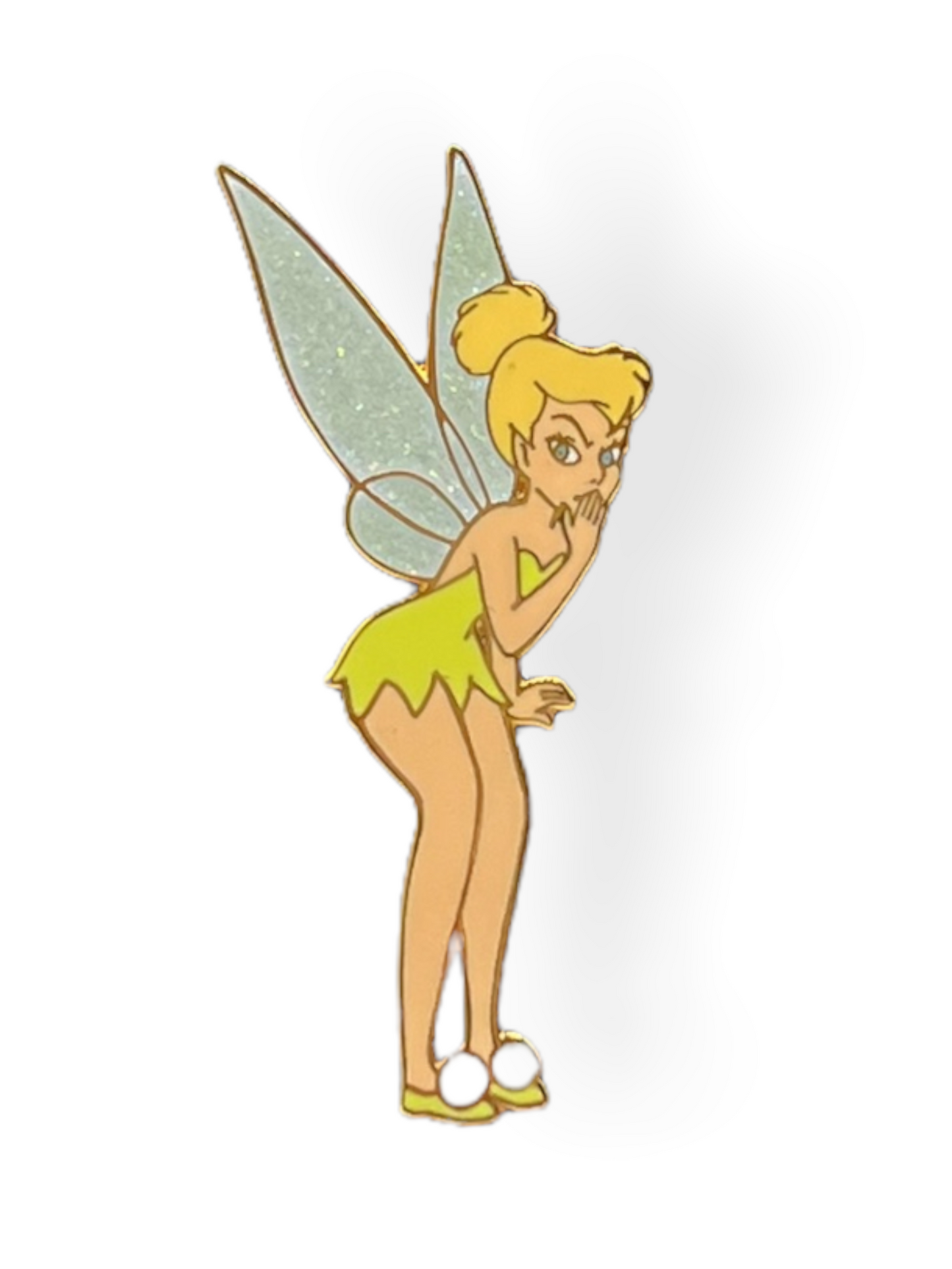 Disney Auctions Tinker Bell Whispering Pin