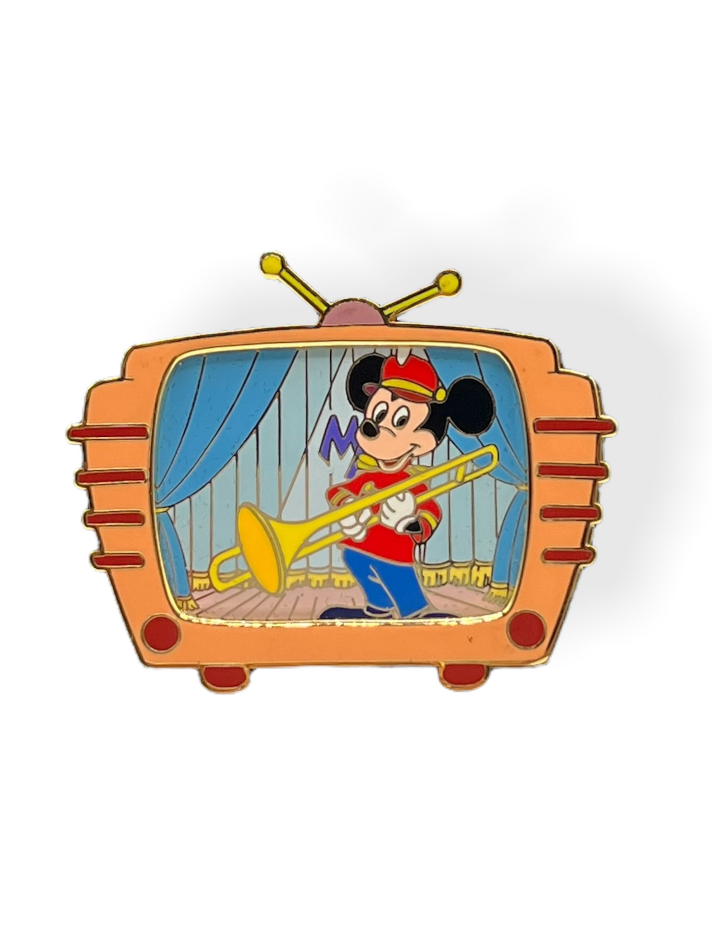 Disney Auctions Mickey Mouse Club TV Thursday Pin