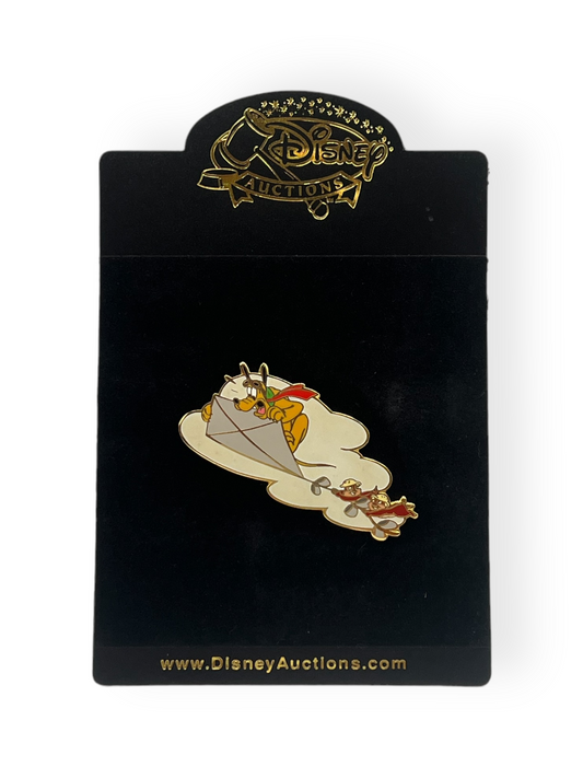 Disney Auctions Aviation Pluto Pin