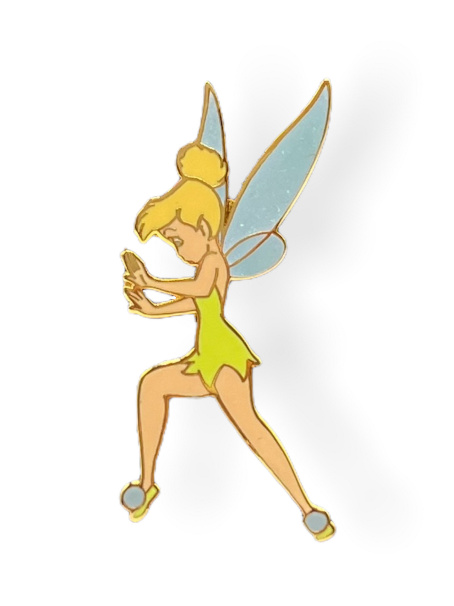 Disney Auctions Tinker Bell Pushing Pin