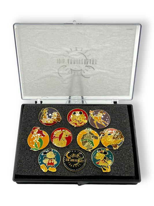 10th Anniversary Disney Channel Box Set