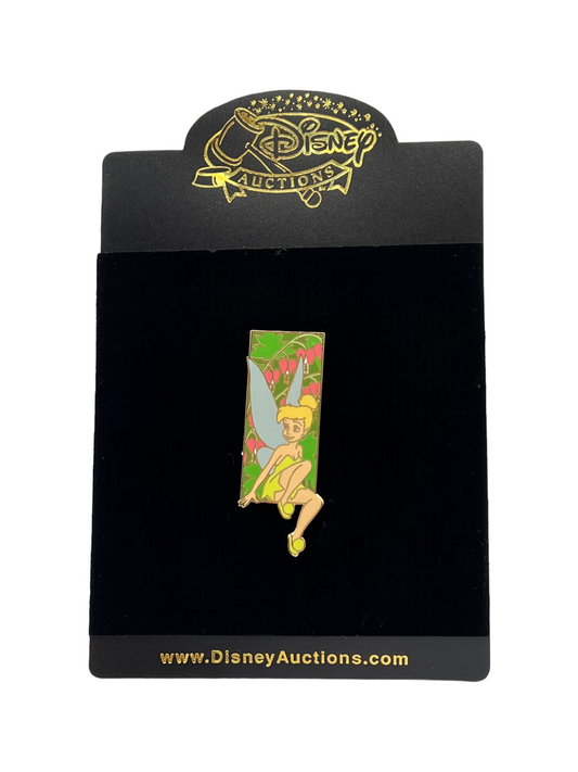 Disney Auctions Tinker Bell With Bleeding Hearts Pin