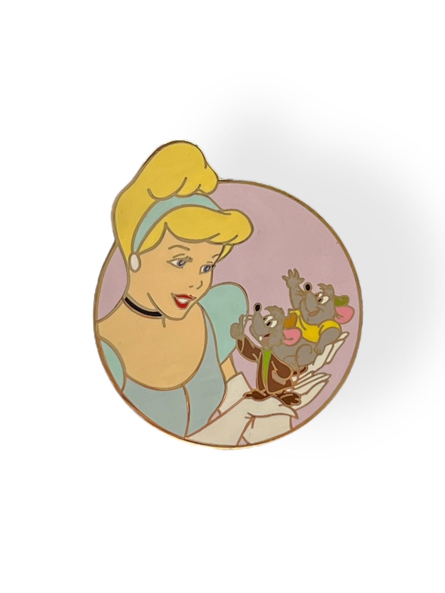 Disney Auctions Princess Friends Cinderella Pin