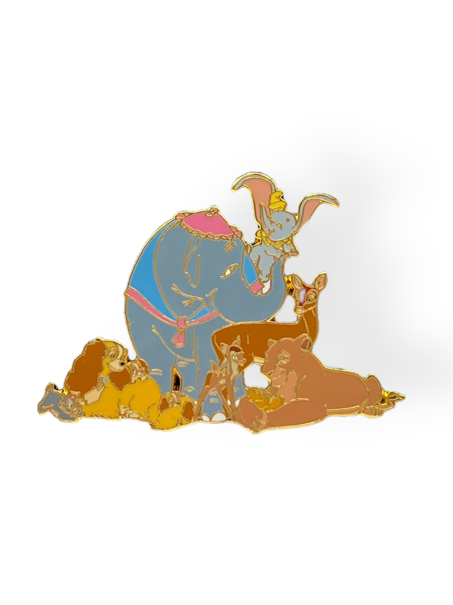 Disney Auctions Mother’s Day 2006 Group Jumbo Pin