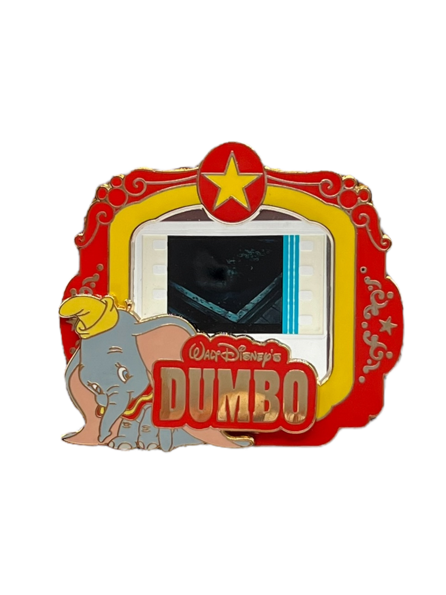 Piece of Disney Movies Dumbo Pin