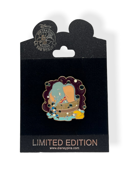 Disney Shopping Bath Time Fun Dumbo Pin