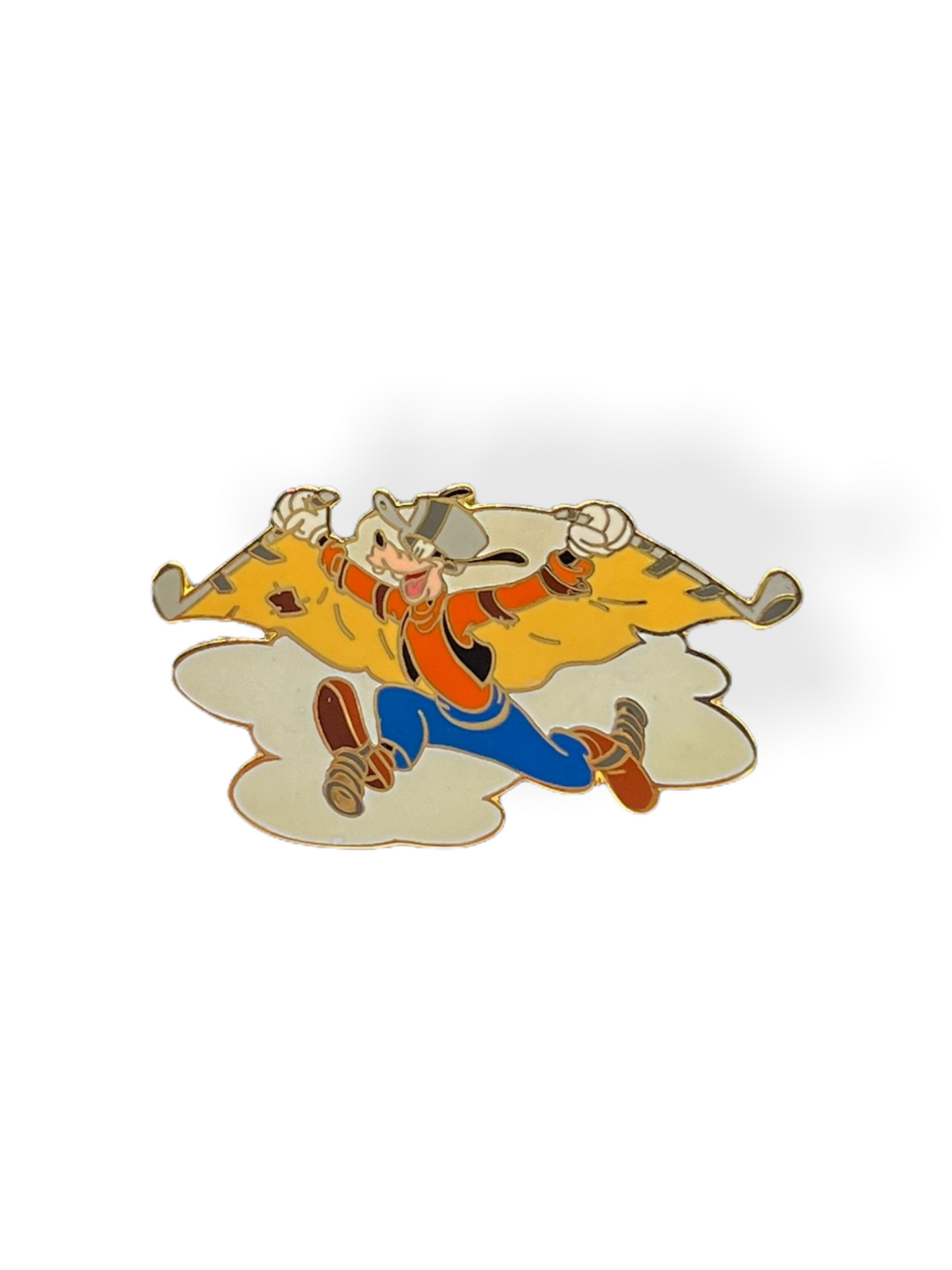 Disney Auctions Aviation Goofy Pin