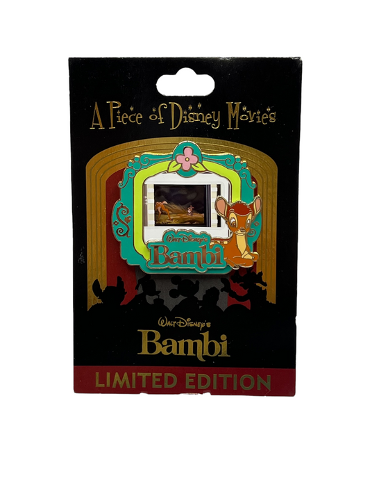 Piece of Disney Movies Bambi Pin