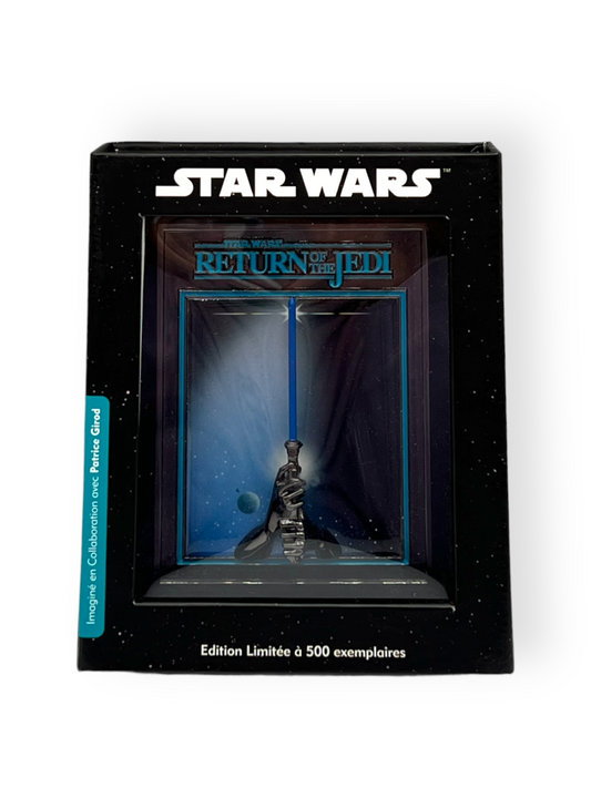 Star Wars: Return of The Jedi Poster Jumbo Pin
