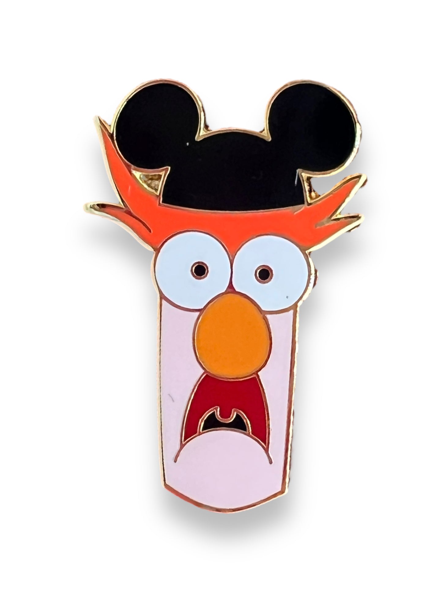 Disney Parks Muppets Mickey Ears Booster Pack