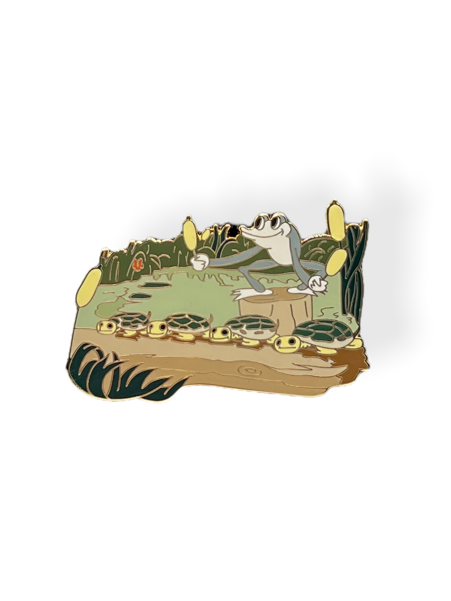 Disney Shopping 80th Anniversary Silly Symphonies Springtime Pin