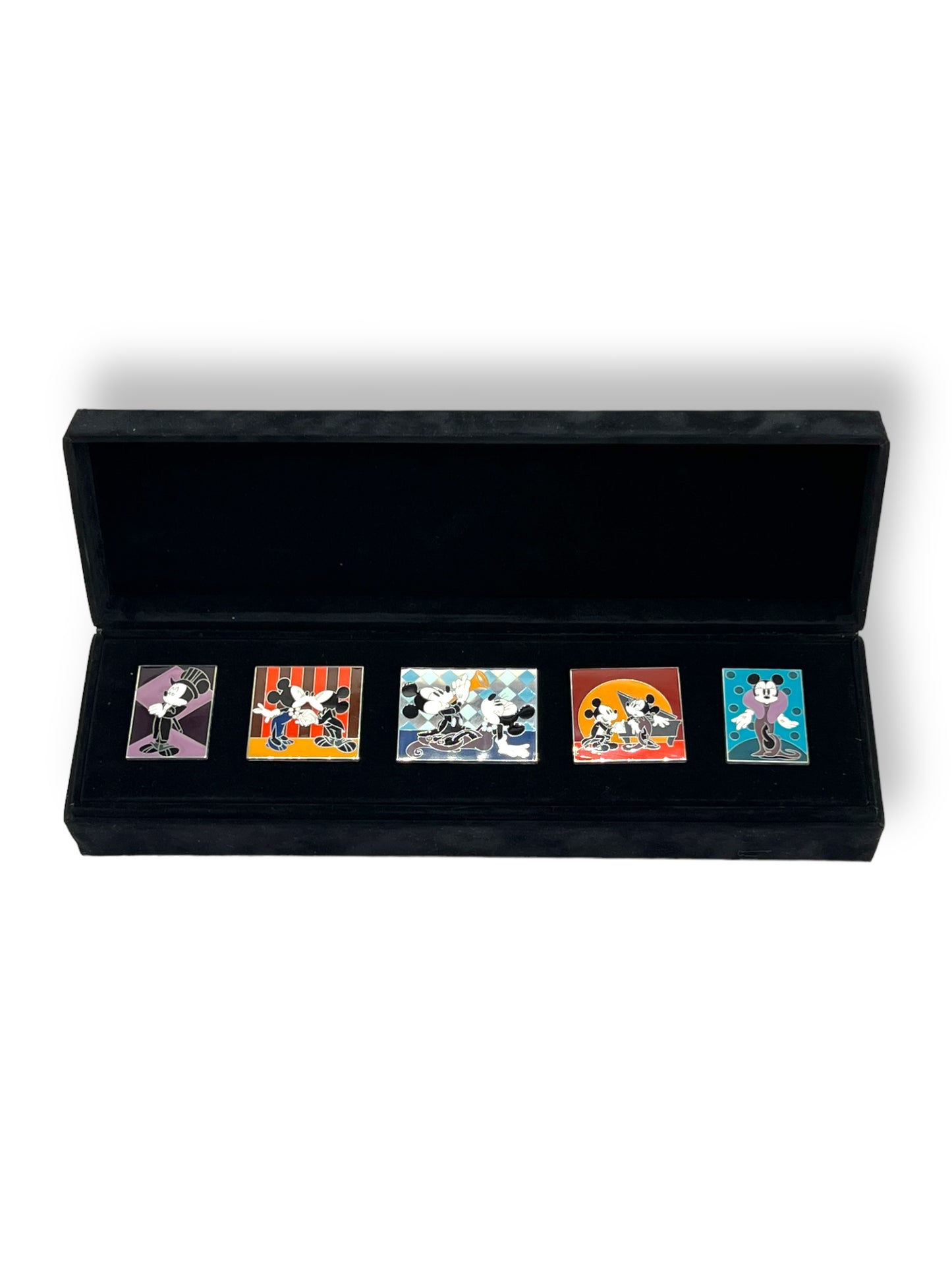 DCL Cruisin' Through Time The Glamorous Thirties 5 Pin Set