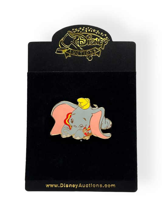 Disney Auctions Sleepy Dumbo Pin