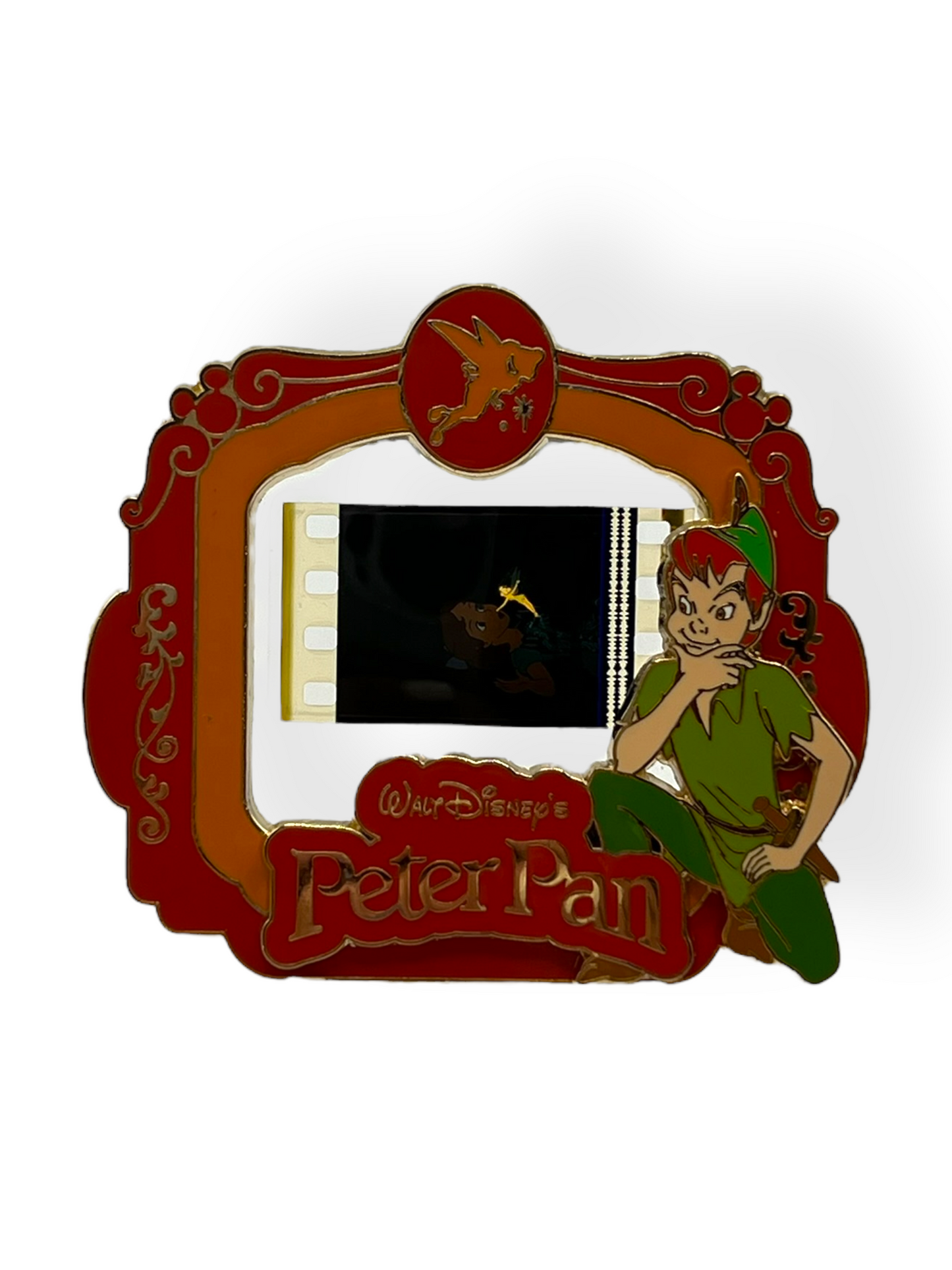 Piece of Disney Movies Peter Pan Pin