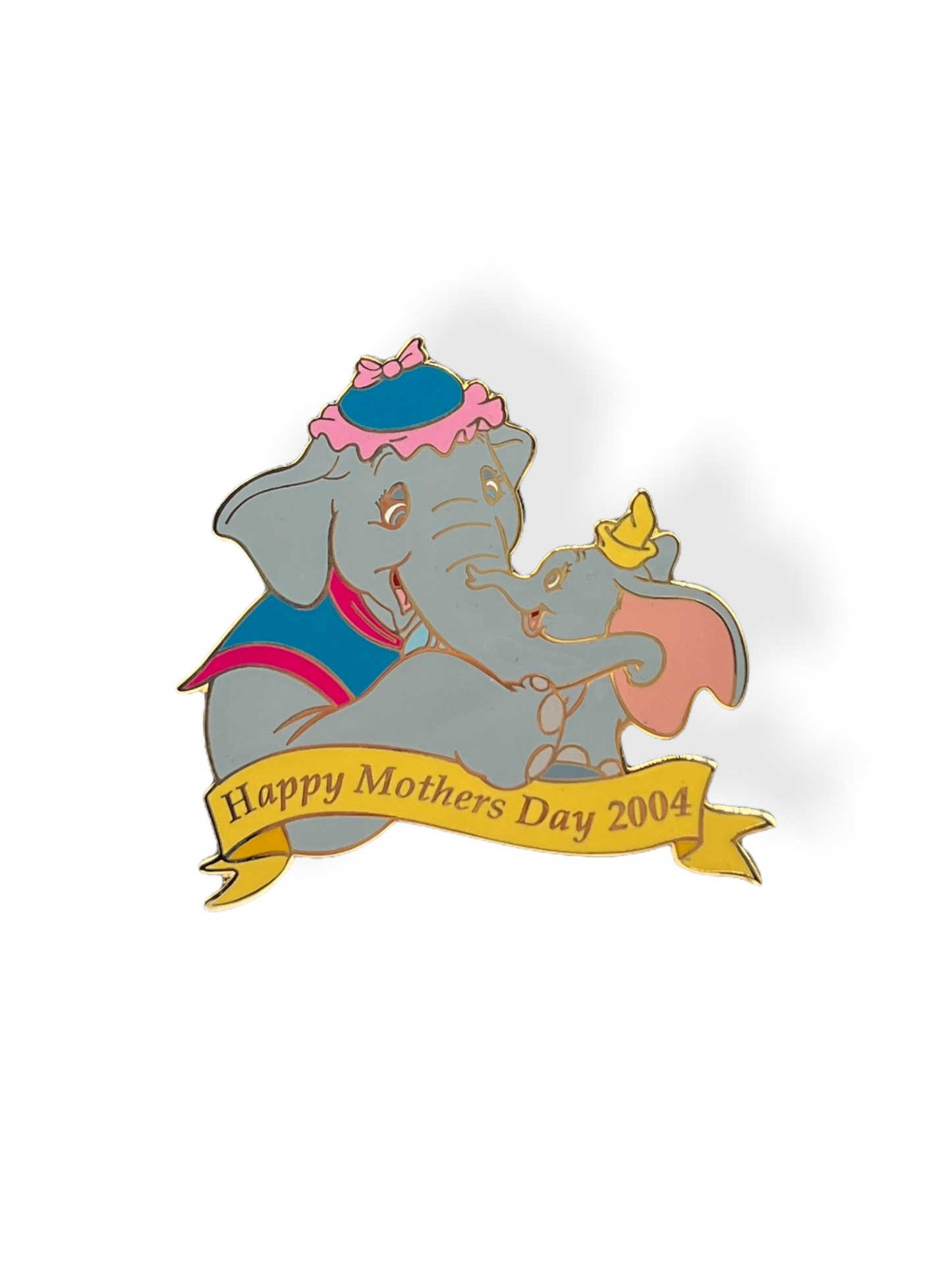 Disney Auctions Mother’s Day 2004 Mrs. Jumbo & Dumbo Pin