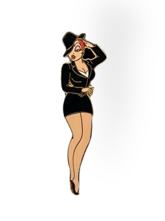 Disney Shopping Jessica in Hollywood Judy Garland Pin