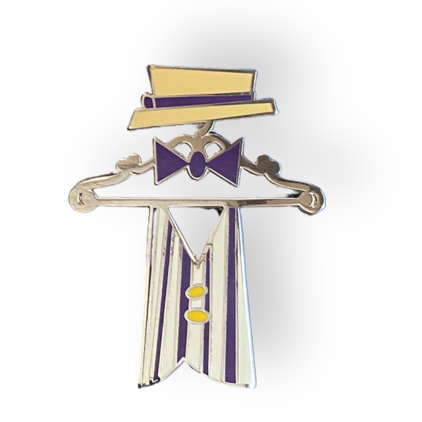 D23 Main Street Dapper 6 Pin Set