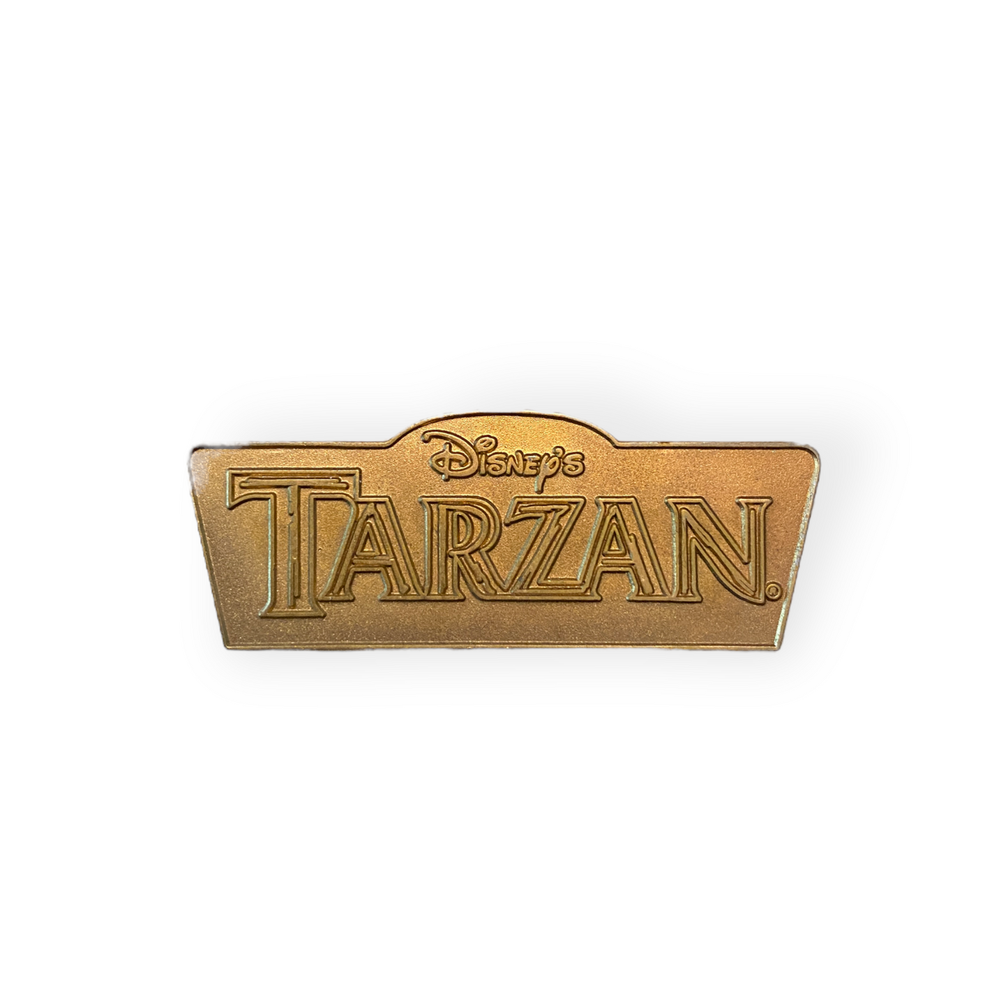 Artist Proof Tarzan 8 Pin Frame Set