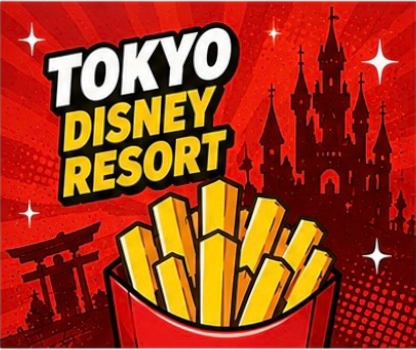 TDR - Tokyo Disney Resort