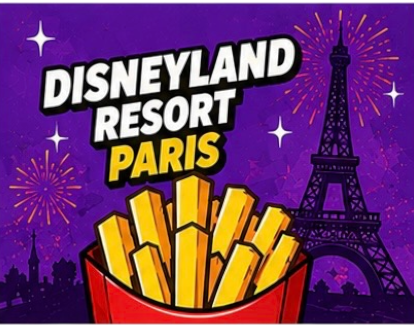 DLRP - Disneyland Resort Paris