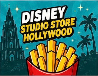 DSSH - Disney Studio Store Hollywood