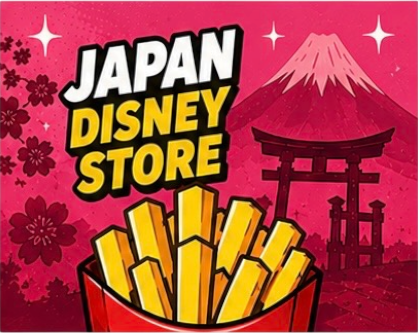 JDS - Japan Disney Store
