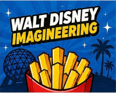 WDI - Walt Disney Imagineering