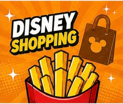 Disney Shopping