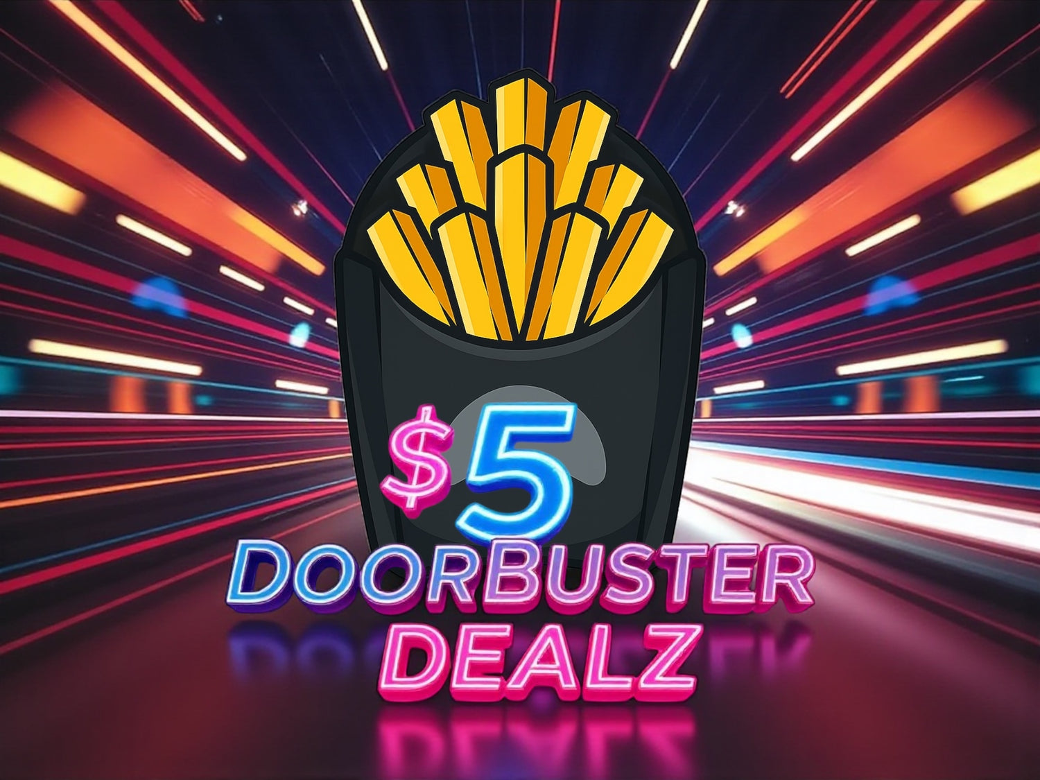 $5 DoorBusters