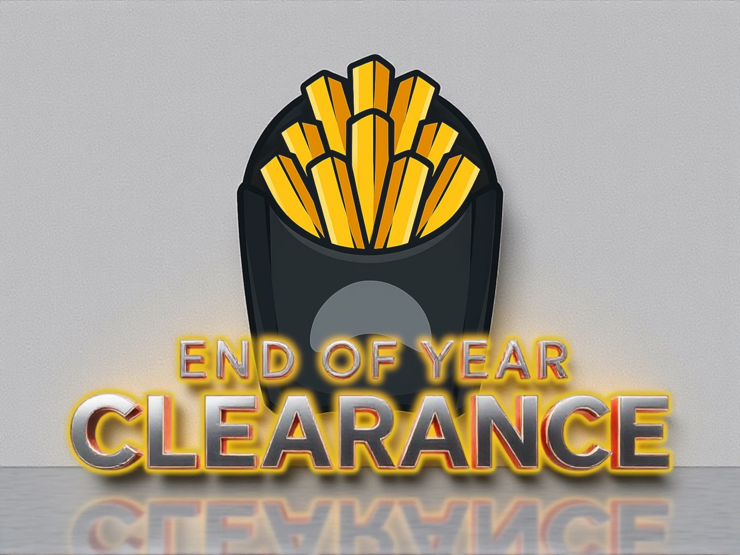 End of Year Clearance