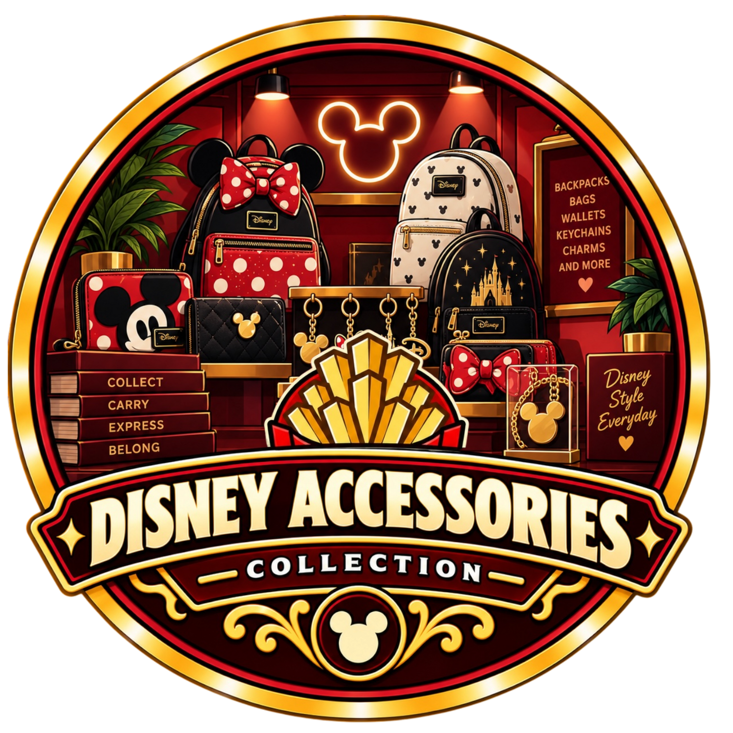 Disney Accessories
