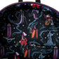 Disney Villains Iridescent Mini-Backpack