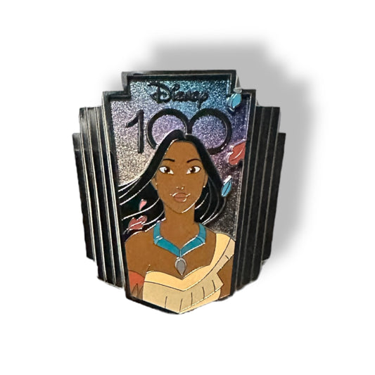 WDI Disney 100 Pocahontas Pin