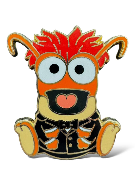 WDI aDorbs! The Muppets Haunted Mansion Pepe Pin