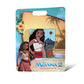 DSSH Moana 2 Moana Profile Pin