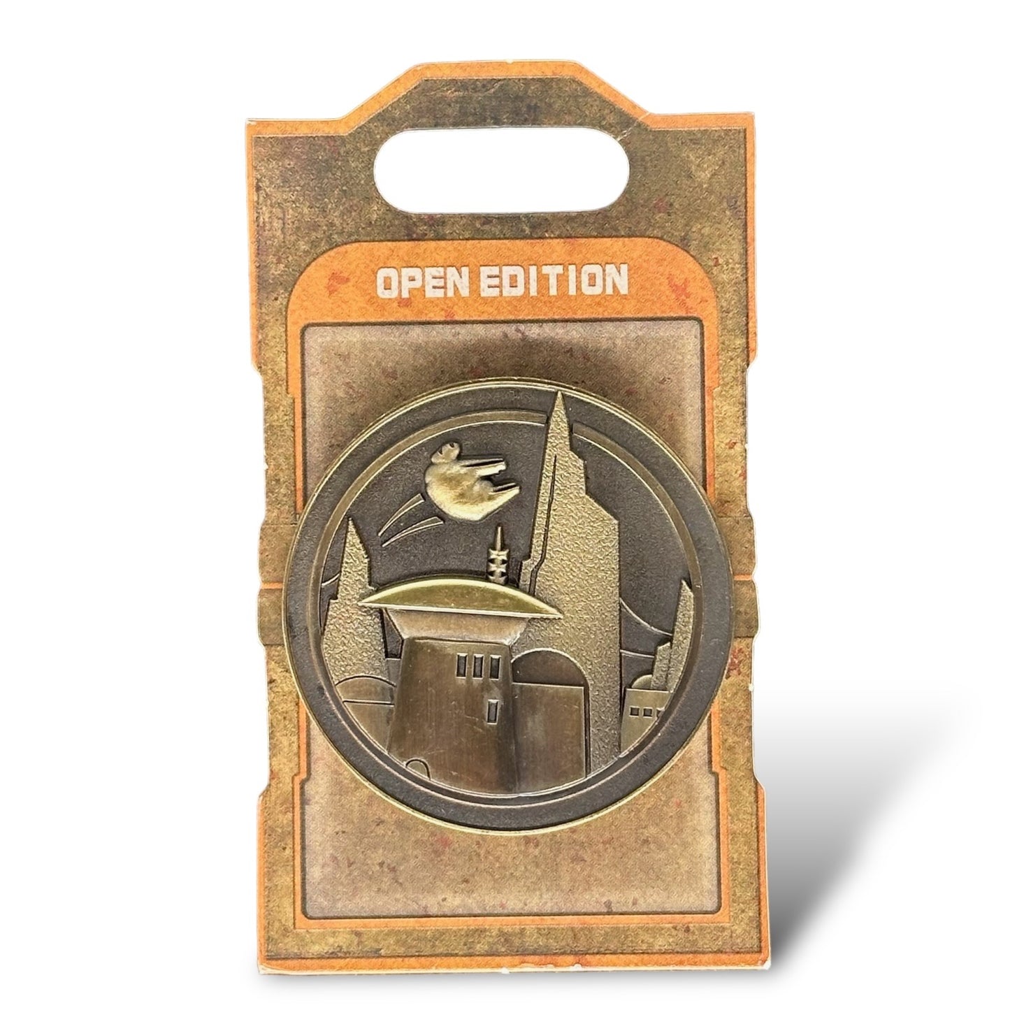 Disney Parks Black Spire Outpost Ogas Pin