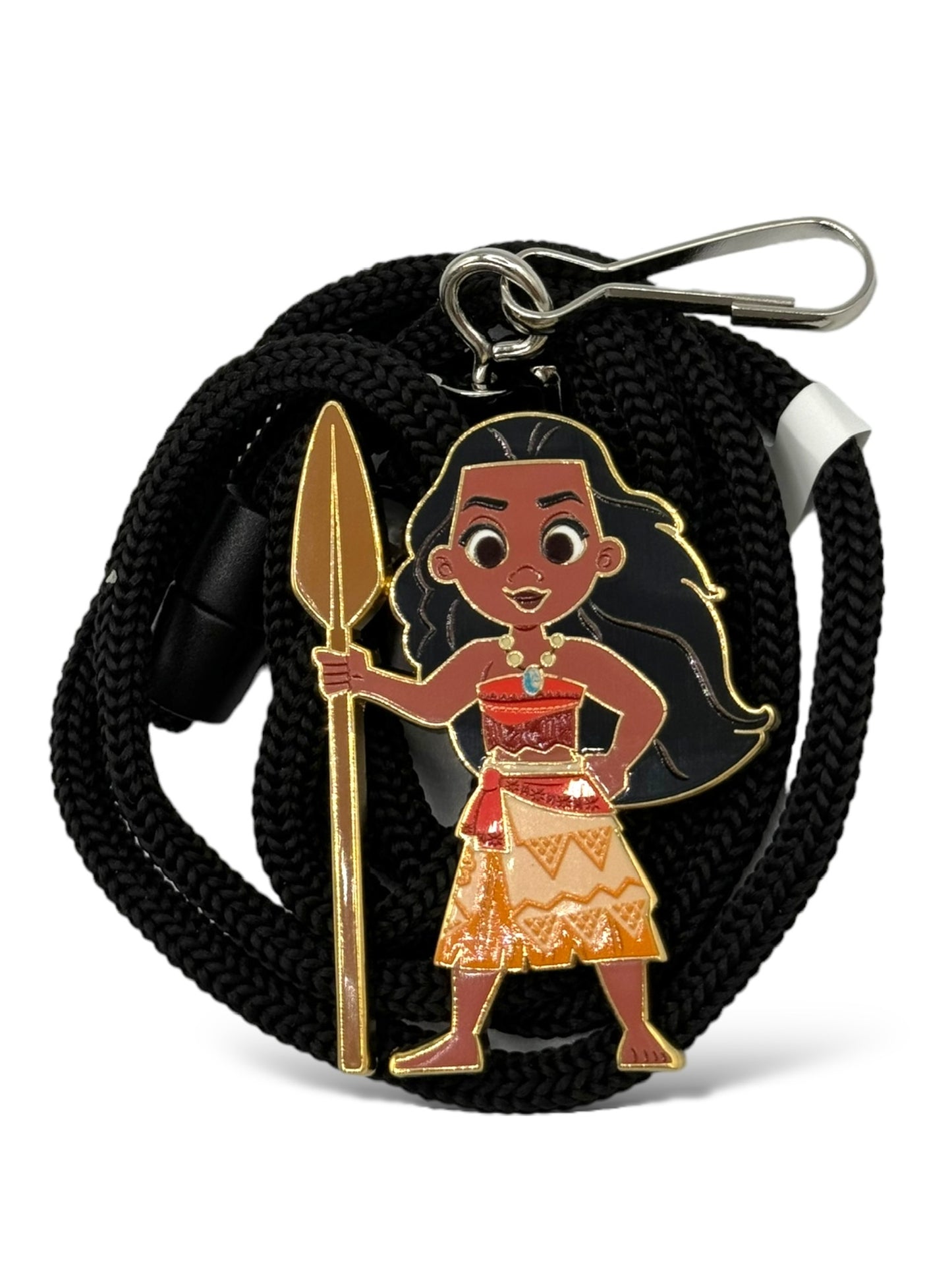 DEC Moana Bolo Lanyard