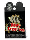 Disney Shopping Movie Proof Mary Poppins Penguins Pin