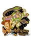 WDW It All Started With Walt Animation Toy Story Pin