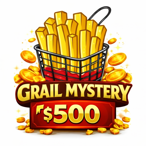 Grail Mystery Fryer Basket