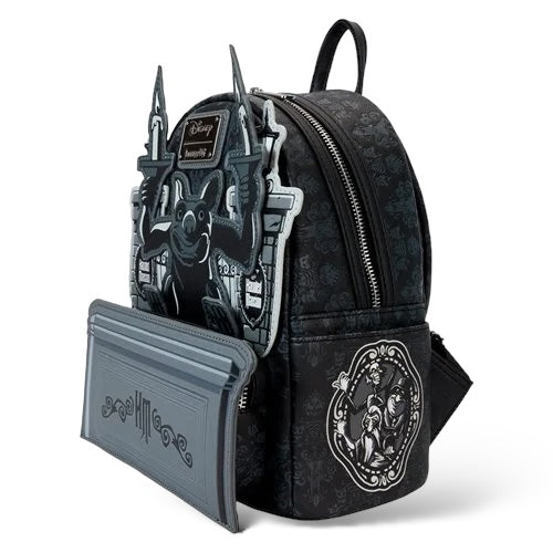 Haunted Mansion Gargoyle Wallpaper Backpack