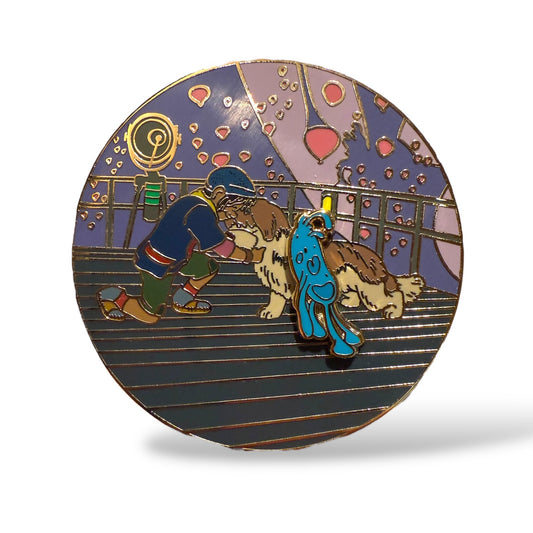 DSSH Beloved Tales Strange World Pin