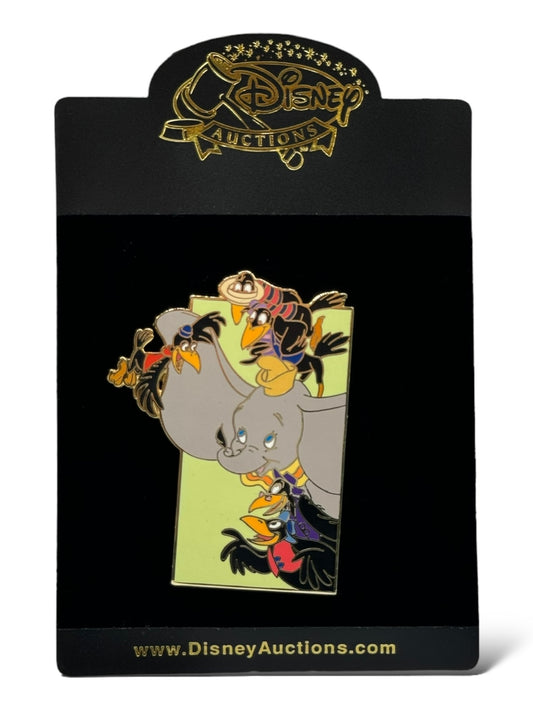Disney Auctions Dumbo Jumbo Pin