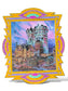 WDI Tower of Terror Tokyo Disney Sea Concept Art Pin