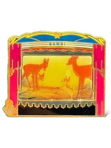 JDS Theater Bambi Pin