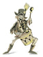 D23 50th Anniversary Haunted Mansion The Phantom Drummer Pin