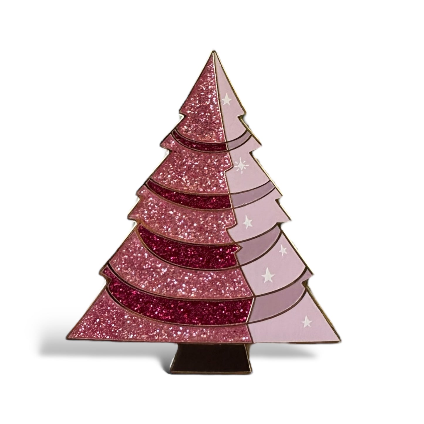 DSSH Holiday Tree Cheshire Pin