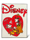 Disney Catalog Cover Art Pin Set